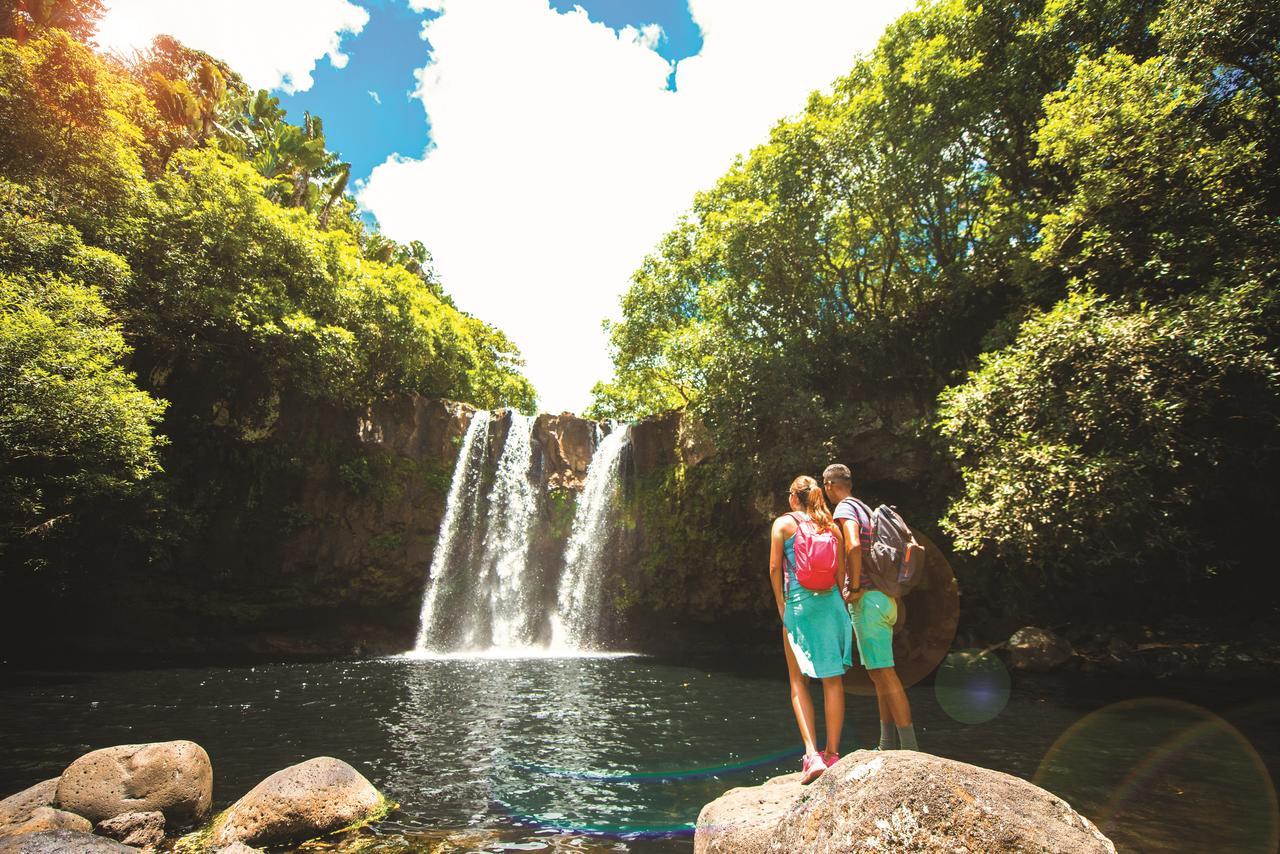 L'Exil Lodges Mauritius Kültér fotó