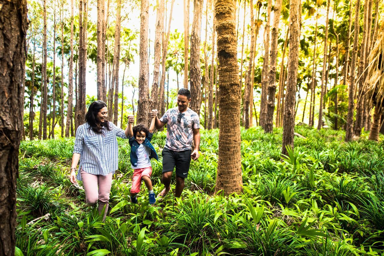 L'Exil Lodges Mauritius Kültér fotó